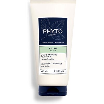Après-shampooing Volume Phyto (175ml) - Publicité Après-shampooing Volume Phyto (175ml) - Publicité