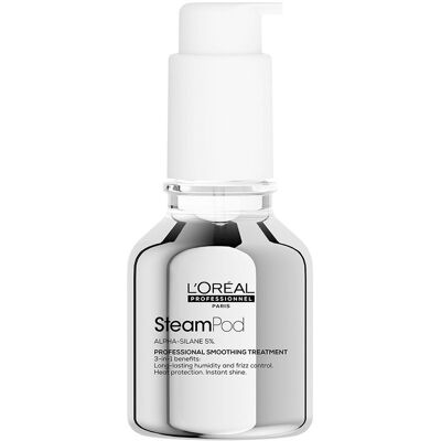 Traitement lissant L'Oréal Professionnel Alpha-Silane - 50mL - Publicité Traitement lissant L'Oréal Professionnel Alpha-Silane - 50mL - Publicité
