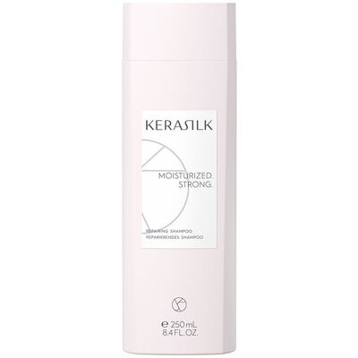 Kerasilk Shampooing Réparateur (250ml) - Publicité Kerasilk Shampooing Réparateur (250ml) - Publicité