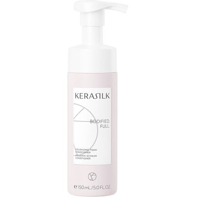 Kerasilk Après-shampooing moussant volumateur Essentials 150 ml - Publicité Kerasilk Après-shampooing moussant volumateur Essentials 150 ml - Publicité