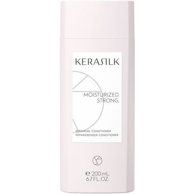 Kerasilk Après-shampooing Réparateur (200ml) - Publicité Kerasilk Après-shampooing Réparateur (200ml) - Publicité