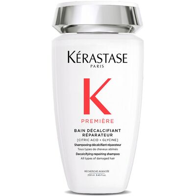 Kérastase Premiere shampooing réparateur détartrant pour cheveux abîmés 250 ml - Publicité Kérastase Premiere shampooing réparateur détartrant pour cheveux abîmés 250 ml - Publicité