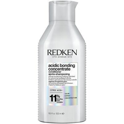 Après-shampooing Redken Acidic Bonding Concentrate (500ml) - Publicité Après-shampooing Redken Acidic Bonding Concentrate (500ml) - Publicité