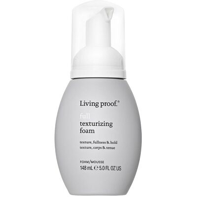 Mousse Texturisante Living Proof - Unisexe - 148ml - Mousse coiffante - Publicité Mousse Texturisante Living Proof - Unisexe - 148ml - Mousse coiffante - Publicité
