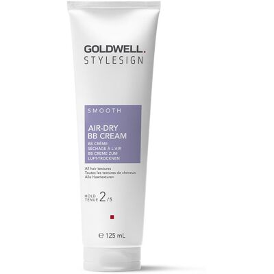 Goldwell StyleSign Crème BB Air Sec - Crème pour les Cheveux - Publicité Goldwell StyleSign Crème BB Air Sec - Crème pour les Cheveux - Publicité