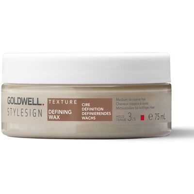 Goldwell Goldwell StyleSign Cire Définissante - Cire pour cheveux - Publicité Goldwell Goldwell StyleSign Cire Définissante - Cire pour cheveux - Publicité