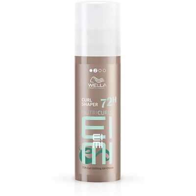 Wella Professionals Nutricurls Shapeur de Boucles - Crème coiffante - Publicité Wella Professionals Nutricurls Shapeur de Boucles - Crème coiffante - Publicité