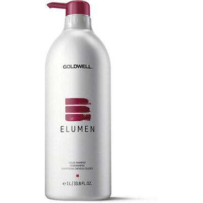 Shampoing Goldwell Elumen 1000 Ml Unisexe - Soin capillaire - Publicité Shampoing Goldwell Elumen 1000 Ml Unisexe - Soin capillaire - Publicité