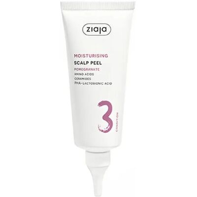 Ziaja - Plant Essentials Gommage cheveux grenade - 100 ml - Publicité Ziaja - Plant Essentials Gommage cheveux grenade - 100 ml - Publicité