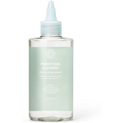 Maria Nila Sérum Exfoliant Purifiant - Sérum - Publicité Maria Nila Sérum Exfoliant Purifiant - Sérum - Publicité