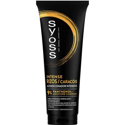 Syoss Après-shampoing intensif Rizos Control 250 ml - Publicité Syoss Après-shampoing intensif Rizos Control 250 ml - Publicité