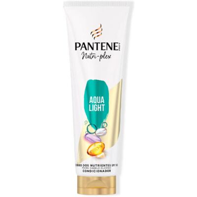 Après-shampoing Pantene Aqua Light 325 ml - Publicité Après-shampoing Pantene Aqua Light 325 ml - Publicité
