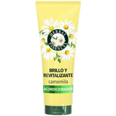 Après-shampoing Éclat Camomille HERBAL ESSENCES - Après-shampoing - Publicité Après-shampoing Éclat Camomille HERBAL ESSENCES - Après-shampoing - Publicité
