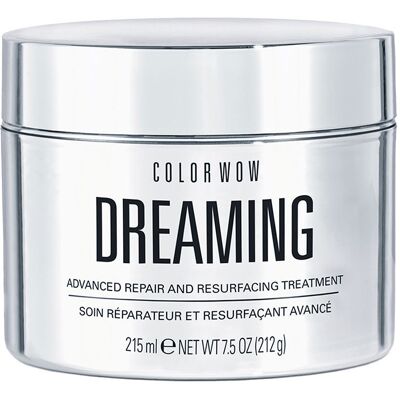 Color Wow Dreaming advanced repair and resurfacing treatment 215 ml - Publicité Color Wow Dreaming advanced repair and resurfacing treatment 215 ml - Publicité