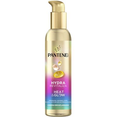 Pantene Hydra Revitaliza brillo & protector calor crema 135 ml - Publicité Pantene Hydra Revitaliza brillo & protector calor crema 135 ml - Publicité
