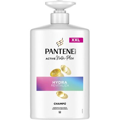 Pantene Hydra Revitaliza champú 1000 ml - Publicité Pantene Hydra Revitaliza champú 1000 ml - Publicité