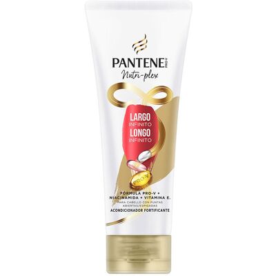 Pantene Largo Infinito acondicionador 180 ml - Publicité Pantene Largo Infinito acondicionador 180 ml - Publicité