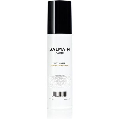 Balmain Hair Matt Paste 100 ml - Publicité Balmain Hair Matt Paste 100 ml - Publicité