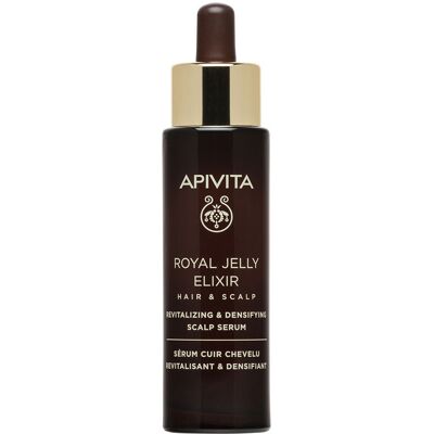 Apivita Sérum capillaire Royal Jelly 50 ml - Publicité Apivita Sérum capillaire Royal Jelly 50 ml - Publicité
