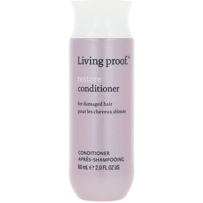 Living Proof Restore Conditioner - Soins capillaires - Publicité Living Proof Restore Conditioner - Soins capillaires - Publicité