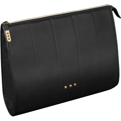 Trousse de toilette résistante à la chaleur pour sèche-cheveux ghd (1 unité) - Publicité Trousse de toilette résistante à la chaleur pour sèche-cheveux ghd (1 unité) - Publicité