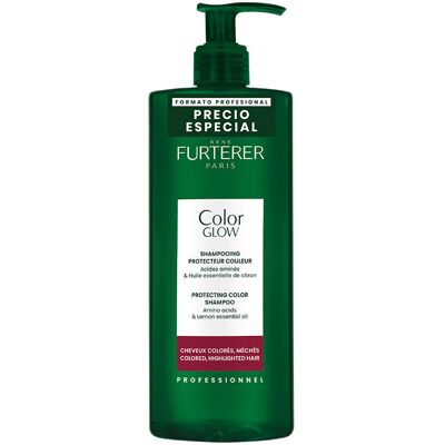 Rene Furterer Shampooing protecteur de couleur Color Glow 500 ml - Publicité Rene Furterer Shampooing protecteur de couleur Color Glow 500 ml - Publicité