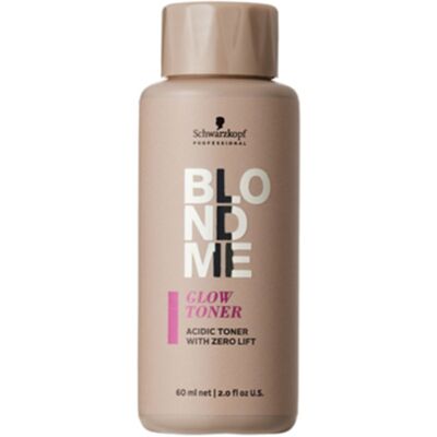 Schwarzkopf Blondme lotion tonique brillance #Apricot Blush 9.5-74 - Publicité Schwarzkopf Blondme lotion tonique brillance #Apricot Blush 9.5-74 - Publicité