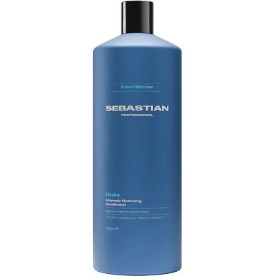 Sebastian Professionals Après-shampoing hydratant professionnel Hydre Hydratation et nutrition intenses 1000 ml - Publicité Sebastian Professionals Après-shampoing hydratant professionnel Hydre Hydratation et nutrition intenses 1000 ml - Publicité