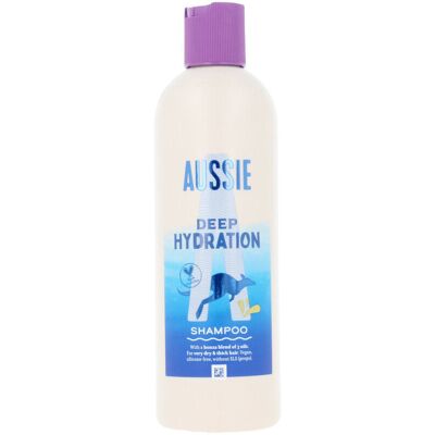 Shampoing hydratant intense Aussie 300 ml - Publicité Shampoing hydratant intense Aussie 300 ml - Publicité