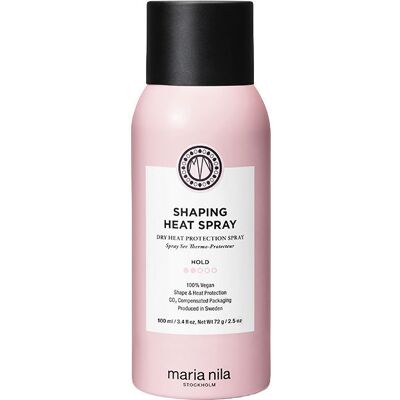 Maria Nila Spray Protecteur de Chaleur - 100mL - Publicité Maria Nila Spray Protecteur de Chaleur - 100mL - Publicité