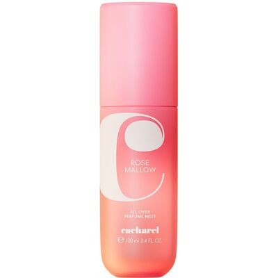 Cacharel Brume corporelle Yummy Flowers Rose Mallow 100 ml - Publicité Cacharel Brume corporelle Yummy Flowers Rose Mallow 100 ml - Publicité