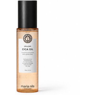 Maria Nila Cica Oil 100 ml - Publicité Maria Nila Cica Oil 100 ml - Publicité