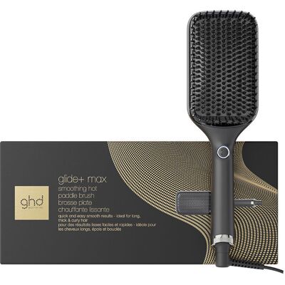 Brosse lissante Ghd Glide+ Max (1 unité) - Publicité Brosse lissante Ghd Glide+ Max (1 unité) - Publicité