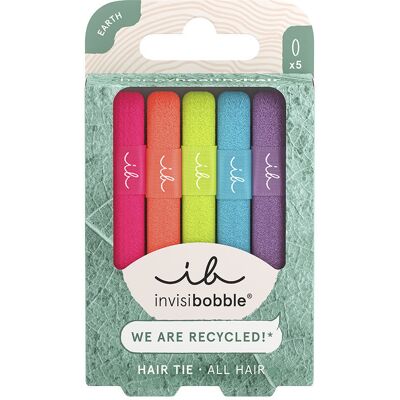 Invisibobble Élastique À Cheveux #Brille dans le noir - Publicité Invisibobble Élastique À Cheveux #Brille dans le noir - Publicité