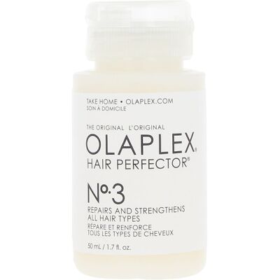 Olaplex No. 3 Hair Perfector - 50 ml - Publicité Olaplex No. 3 Hair Perfector - 50 ml - Publicité