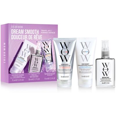 Wow Toys - Dream Smooth Travel Kit - Publicité Wow Toys - Dream Smooth Travel Kit - Publicité