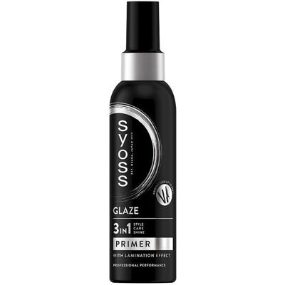 Syoss Base de maquillage Glaze 3 en 1 150 ml - Publicité Syoss Base de maquillage Glaze 3 en 1 150 ml - Publicité