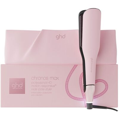 Plancha de pelo ghd chronos max Nuestra Pink 2 u - Publicité Plancha de pelo ghd chronos max Nuestra Pink 2 u - Publicité