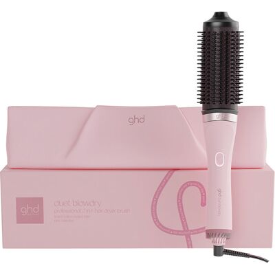 ghd duet brushdry 2-en-1 brosse séchante Notre Rose 2 u - Publicité ghd duet brushdry 2-en-1 brosse séchante Notre Rose 2 u - Publicité