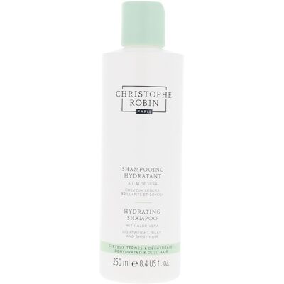 Shampoing Hydratant à l'Aloe Vera Christophe Robin - Publicité Shampoing Hydratant à l'Aloe Vera Christophe Robin - Publicité