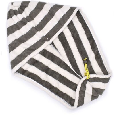Beter Coffee O’CLOCK turban en microfibre 1 u - Publicité Beter Coffee O’CLOCK turban en microfibre 1 u - Publicité