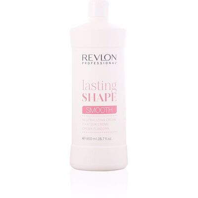 Revlon Lasting Shape Crème Neutralisante Lissante - Soins capillaires 850ml - Publicité Revlon Lasting Shape Crème Neutralisante Lissante - Soins capillaires 850ml - Publicité
