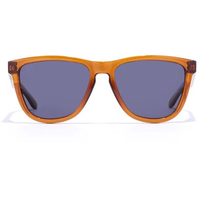 Hawkers One Raw polarisé #caramel foncé - Publicité Hawkers One Raw polarisé #caramel foncé - Publicité