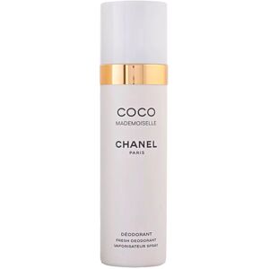Chanel Coco Mademoiselle déodorant vaporisateur 100 ml - Publicité Chanel Coco Mademoiselle déodorant vaporisateur 100 ml - Publicité