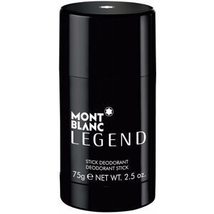 Montblanc Legend Déodorant Stick - Parfum Masculin - Publicité Montblanc Legend Déodorant Stick - Parfum Masculin - Publicité