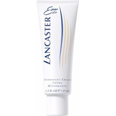 Lancaster Modèle - Crème Déodorante Lavande Jasmin Vanille 125ml - Publicité Lancaster Modèle - Crème Déodorante Lavande Jasmin Vanille 125ml - Publicité