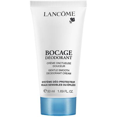 Lancôme Bocage Déodorant Crème Sensible - Déodorant pour femmes - Publicité Lancôme Bocage Déodorant Crème Sensible - Déodorant pour femmes - Publicité