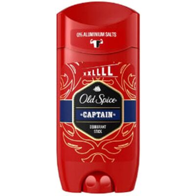 Déo stick Old Spice Captain Xxl 85 ml - Publicité Déo stick Old Spice Captain Xxl 85 ml - Publicité