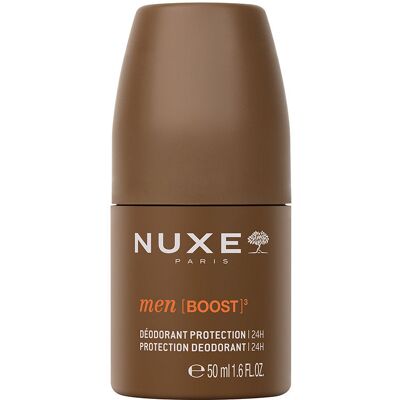 Nuxe Déodorant protecteur Men Boost 24H 50 ml - Publicité Nuxe Déodorant protecteur Men Boost 24H 50 ml - Publicité