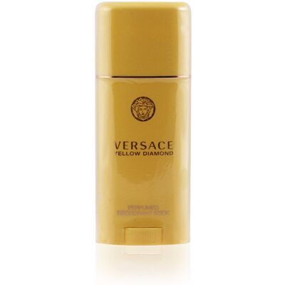Versace Yellow Diamond déodorant stick 50 gr - Publicité Versace Yellow Diamond déodorant stick 50 gr - Publicité